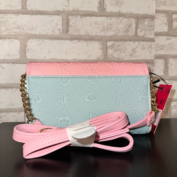 Juicy Couture Ombré crossbody wallet - Picture 2 of 5